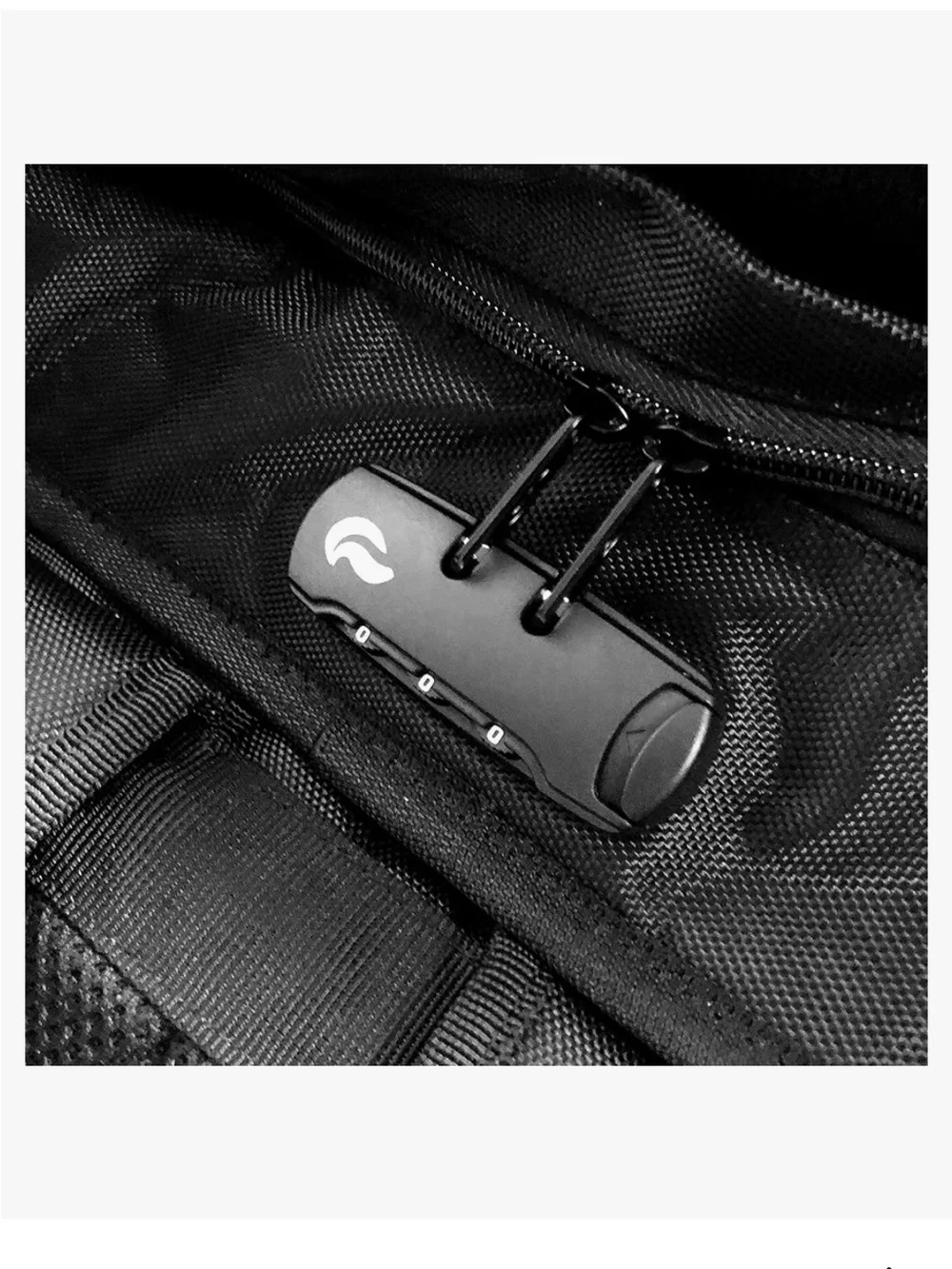 New SKUNK Rogue Smell Proof Weather Resistant Temp Control Lockable Backpack